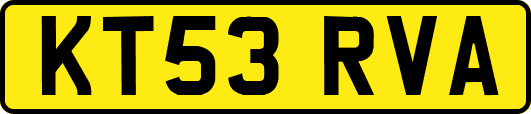 KT53RVA