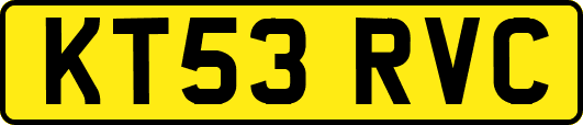 KT53RVC