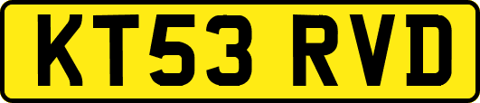 KT53RVD
