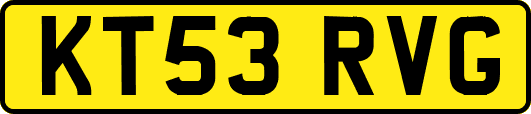 KT53RVG