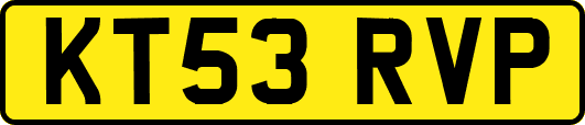 KT53RVP