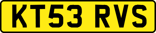 KT53RVS