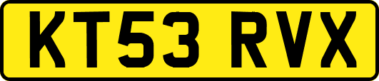 KT53RVX