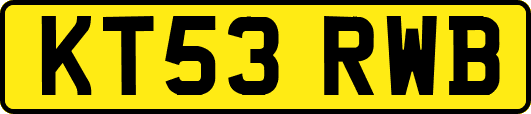 KT53RWB