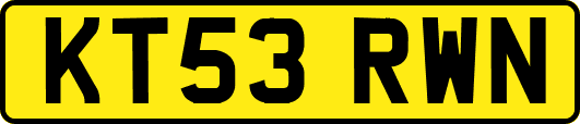 KT53RWN