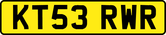 KT53RWR