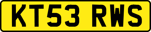 KT53RWS
