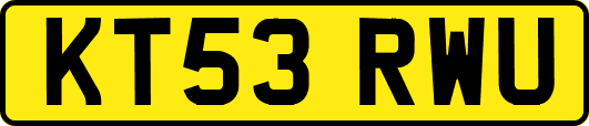 KT53RWU
