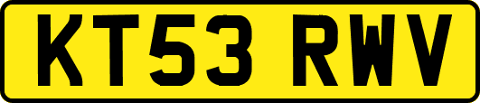 KT53RWV