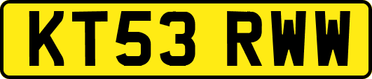 KT53RWW