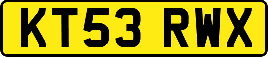 KT53RWX