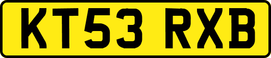 KT53RXB