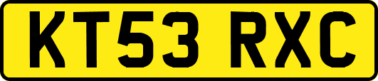 KT53RXC