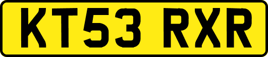 KT53RXR