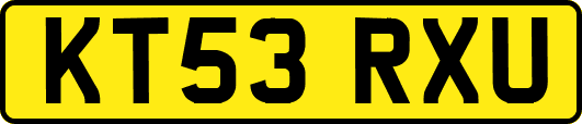 KT53RXU