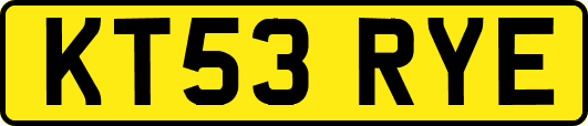 KT53RYE