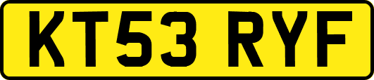 KT53RYF