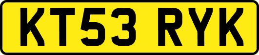KT53RYK