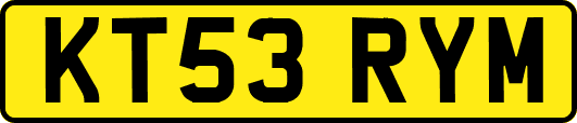 KT53RYM