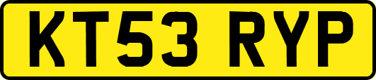 KT53RYP