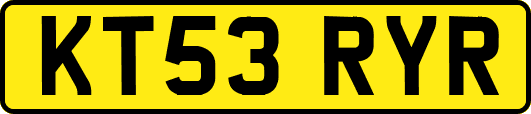 KT53RYR