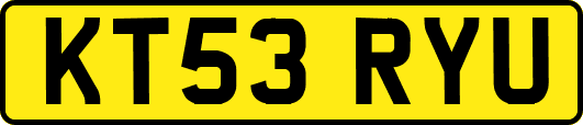 KT53RYU
