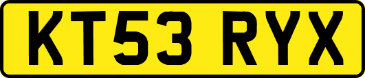 KT53RYX