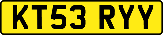 KT53RYY