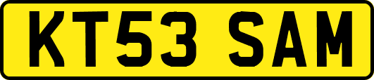 KT53SAM