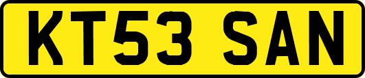 KT53SAN
