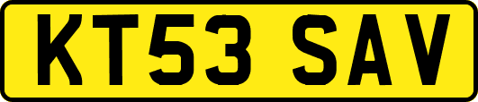 KT53SAV