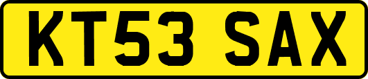 KT53SAX