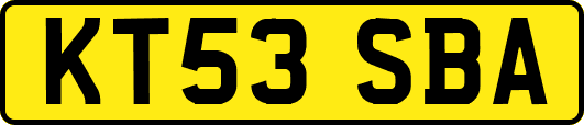 KT53SBA