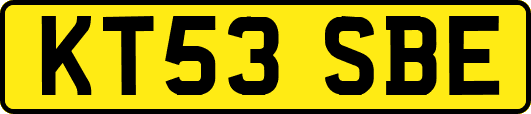 KT53SBE
