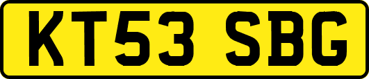 KT53SBG