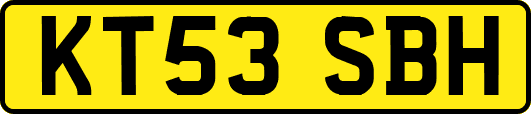 KT53SBH