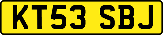 KT53SBJ
