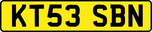 KT53SBN