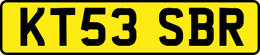 KT53SBR