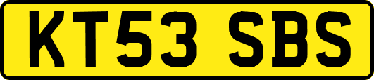 KT53SBS