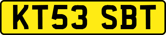 KT53SBT
