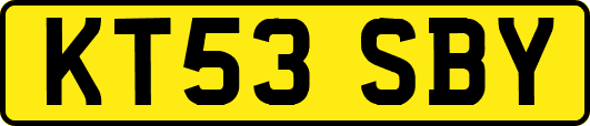 KT53SBY