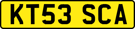 KT53SCA