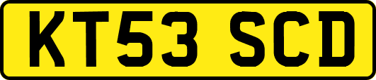 KT53SCD