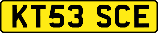 KT53SCE