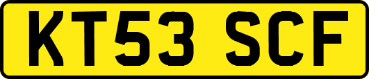 KT53SCF