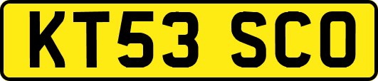 KT53SCO