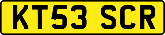 KT53SCR