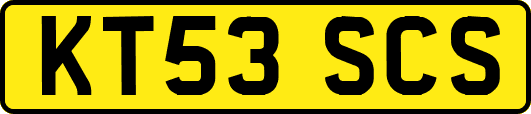 KT53SCS