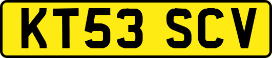 KT53SCV